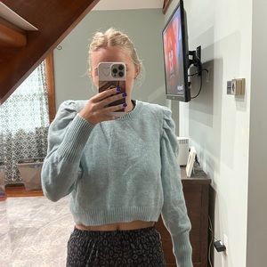 Target sweater size small